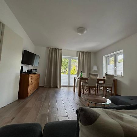 Ferienwohnung Kader 2 엑케른포르데 외부 사진