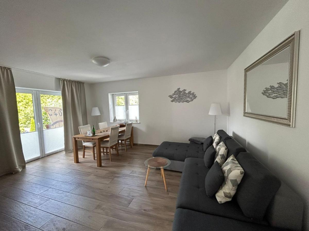 Ferienwohnung Kader 2 엑케른포르데 외부 사진