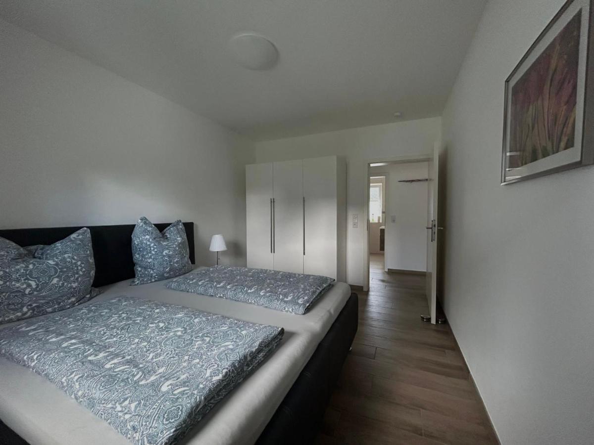 Ferienwohnung Kader 2 엑케른포르데 외부 사진