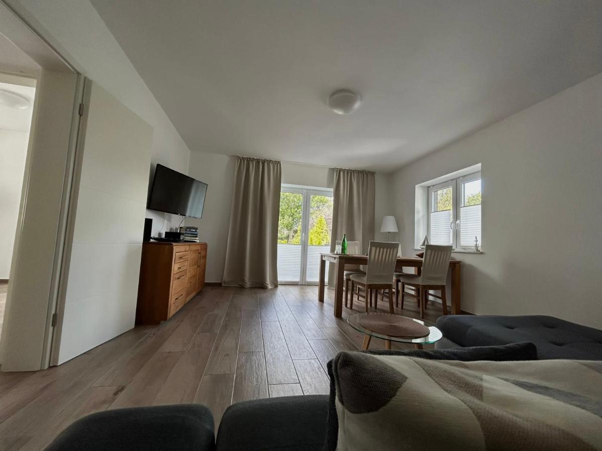 Ferienwohnung Kader 2 엑케른포르데 외부 사진