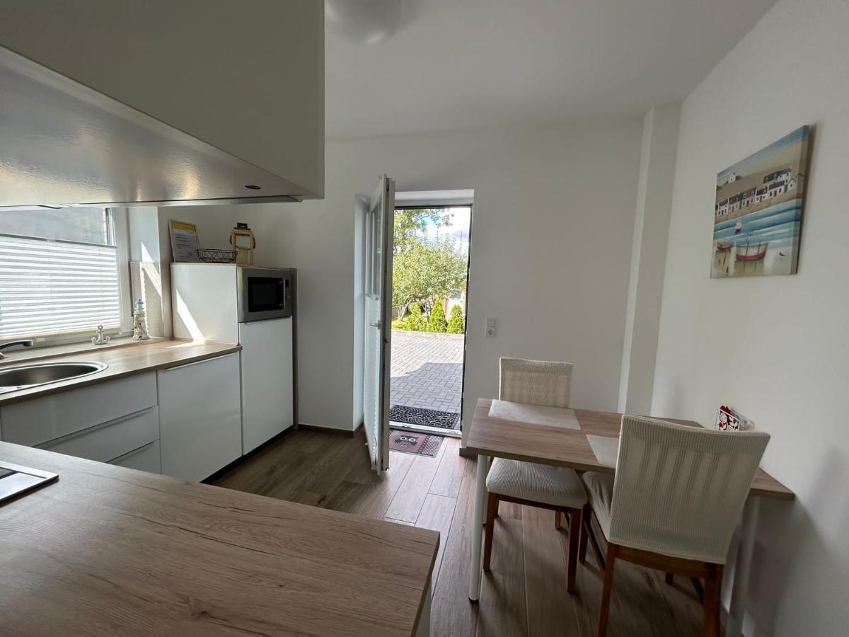 Ferienwohnung Kader 2 엑케른포르데 외부 사진
