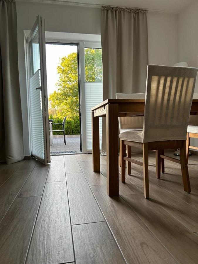 Ferienwohnung Kader 2 엑케른포르데 외부 사진