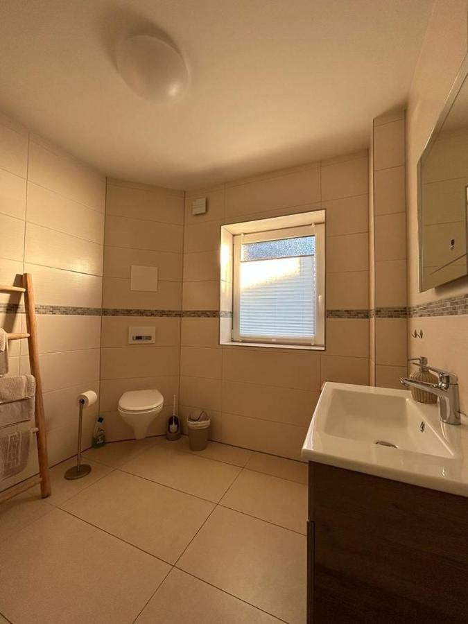 Ferienwohnung Kader 2 엑케른포르데 외부 사진