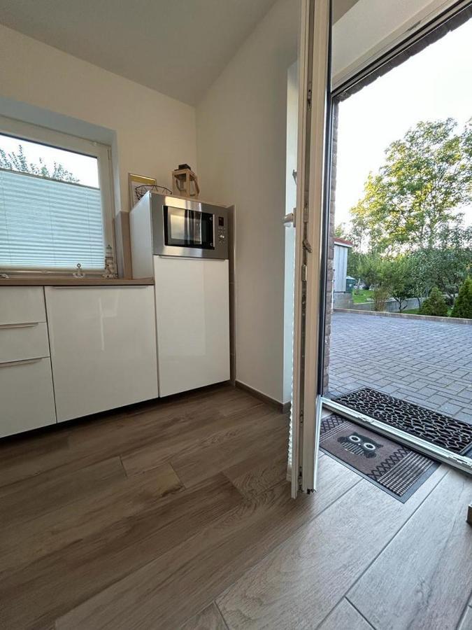 Ferienwohnung Kader 2 엑케른포르데 외부 사진